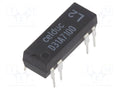 CELDUC D31A7100 Reed-rele 24VDC