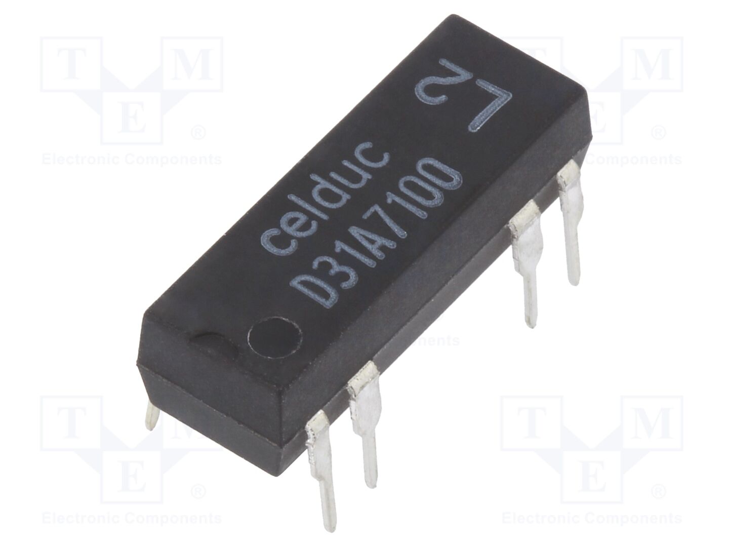 CELDUC D31A7100 Reed-rele 24VDC
