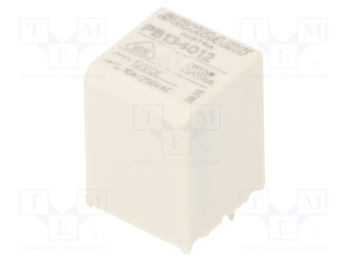 TE Connectivity PB134012 Sähkömagneettinen rele 12VDC (50 kpl erä)