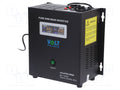 VOLT POLSKA SINUS-PROW-500-12 DC/AC-muunnin 300W 230V
