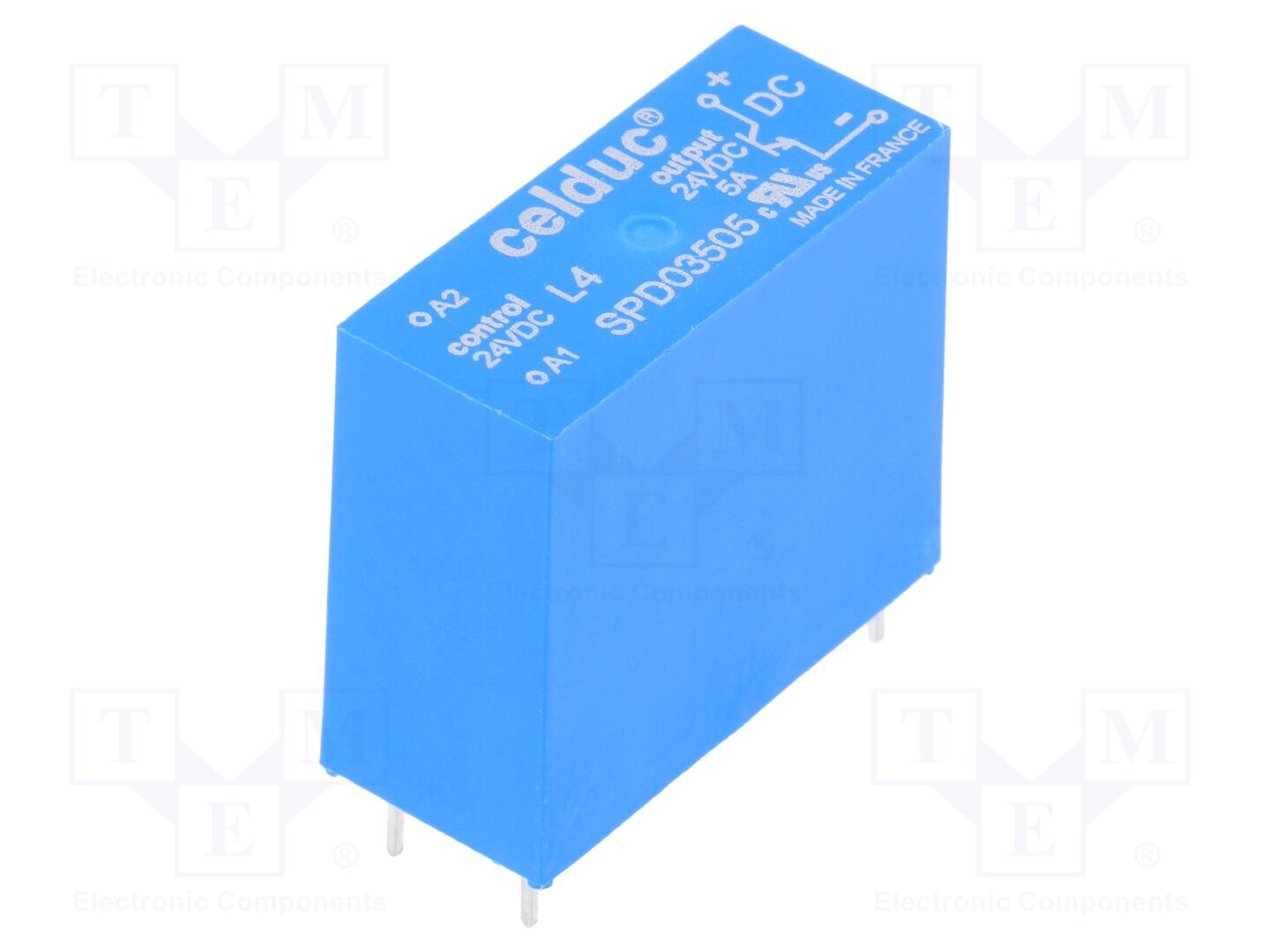 CELDUC SPD03505 Kiinteätilan rele 5A