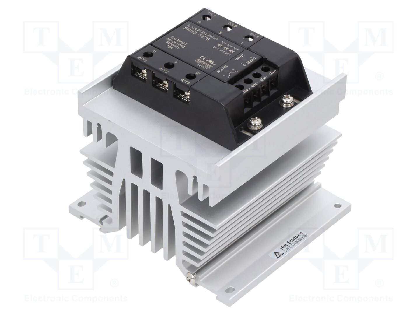 AUTONICS SRH3-1275 Puolijohderele 75A