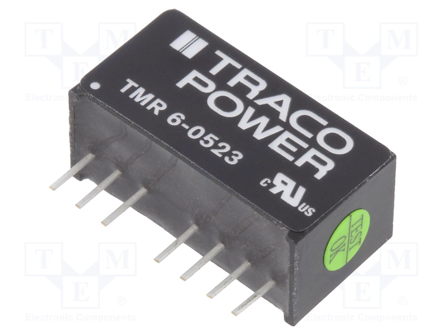 TRACO POWER TMR6-0523 DC/DC-muunnin 6W