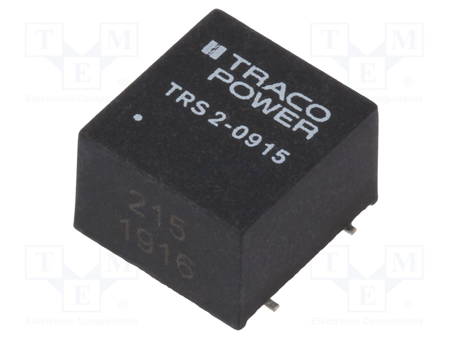 TRACO POWER TRS2-0915 DC/DC-muunnin 2W