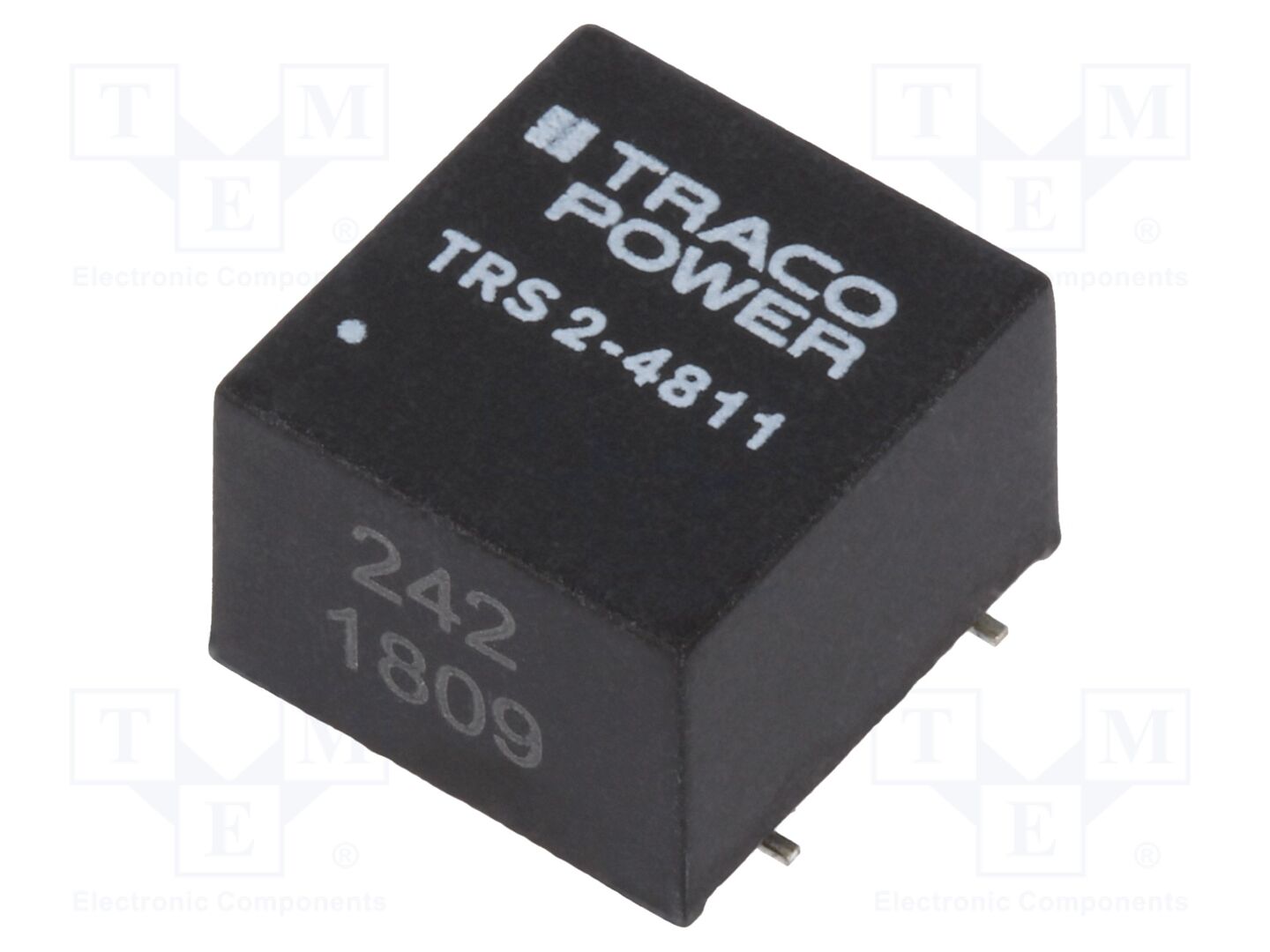 TRACO POWER TRS2-4811 DC/DC-muunnin 2W