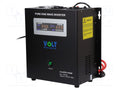 VOLT POLSKA SINUS-PROW-1000-12 DC/AC muunnin 700W 230V