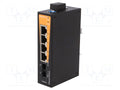 WEIDMÜLLER 1240890000 Ethernet-kytkin 9.6÷60VDC