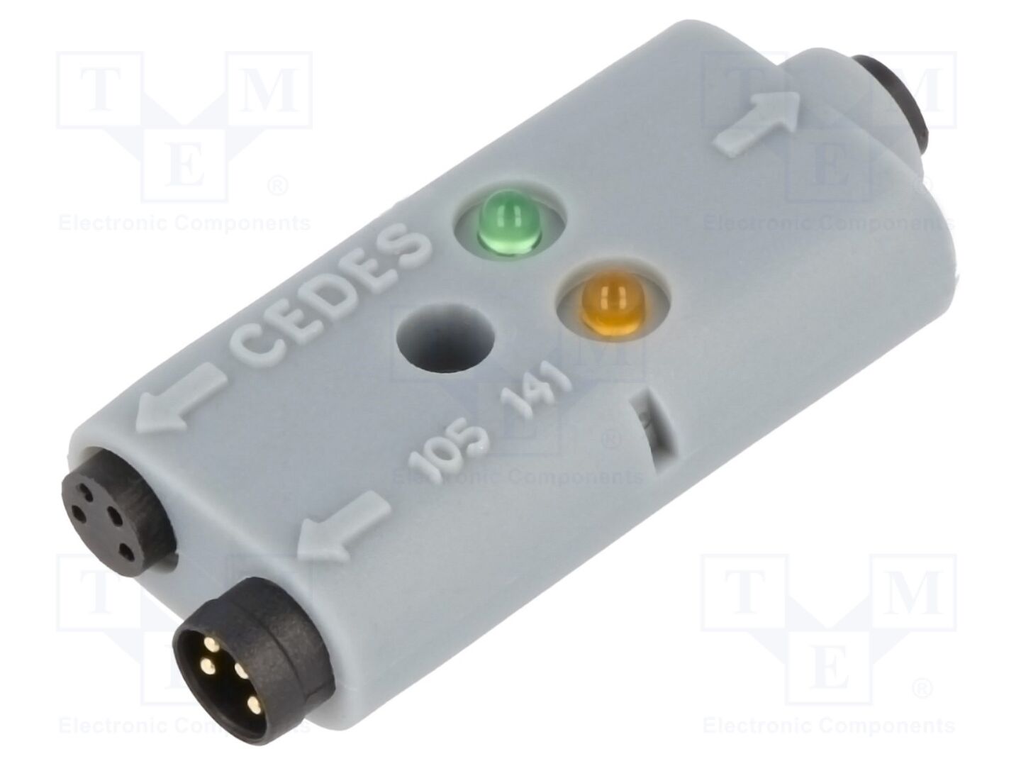 CEDES GmbH 105141 Crossover Y-Switch PNP