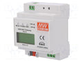 MEAN WELL KDA-64 Muunnin 110÷240VAC