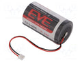 EVE BATTERY ER34615EHR2 Litiumakku 3.6V 19000mAh