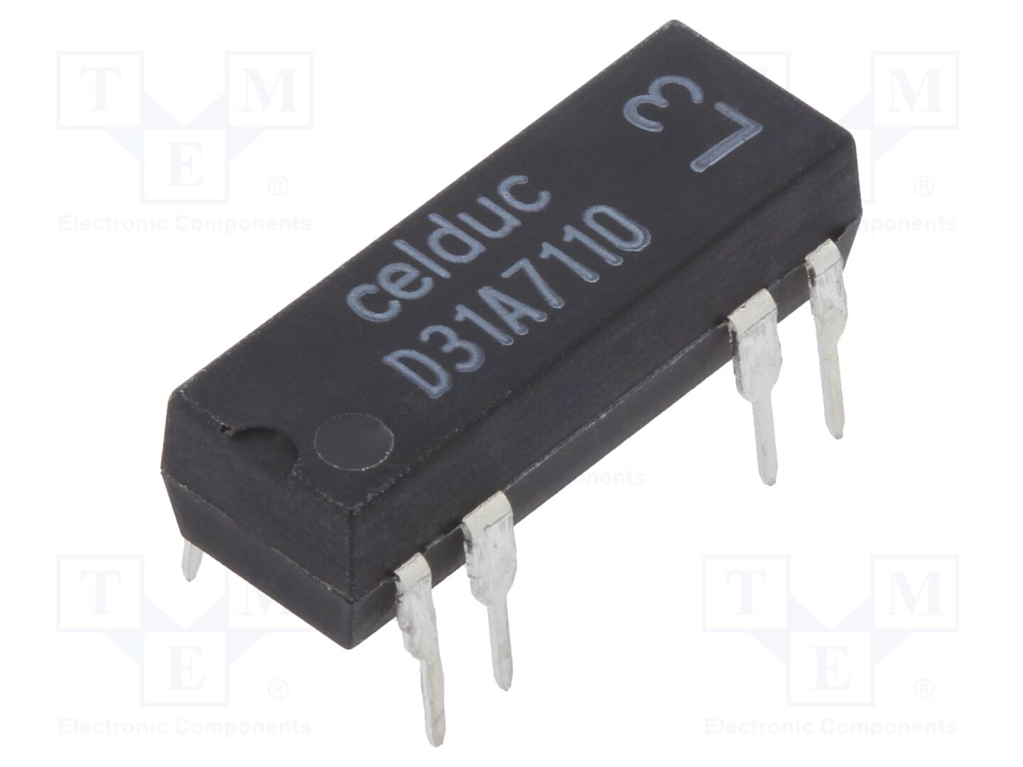 CELDUC D31A7110 Reed-rele 24VDC