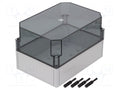 RITTAL 9522100 Yleiskotelo 180x254x165mm