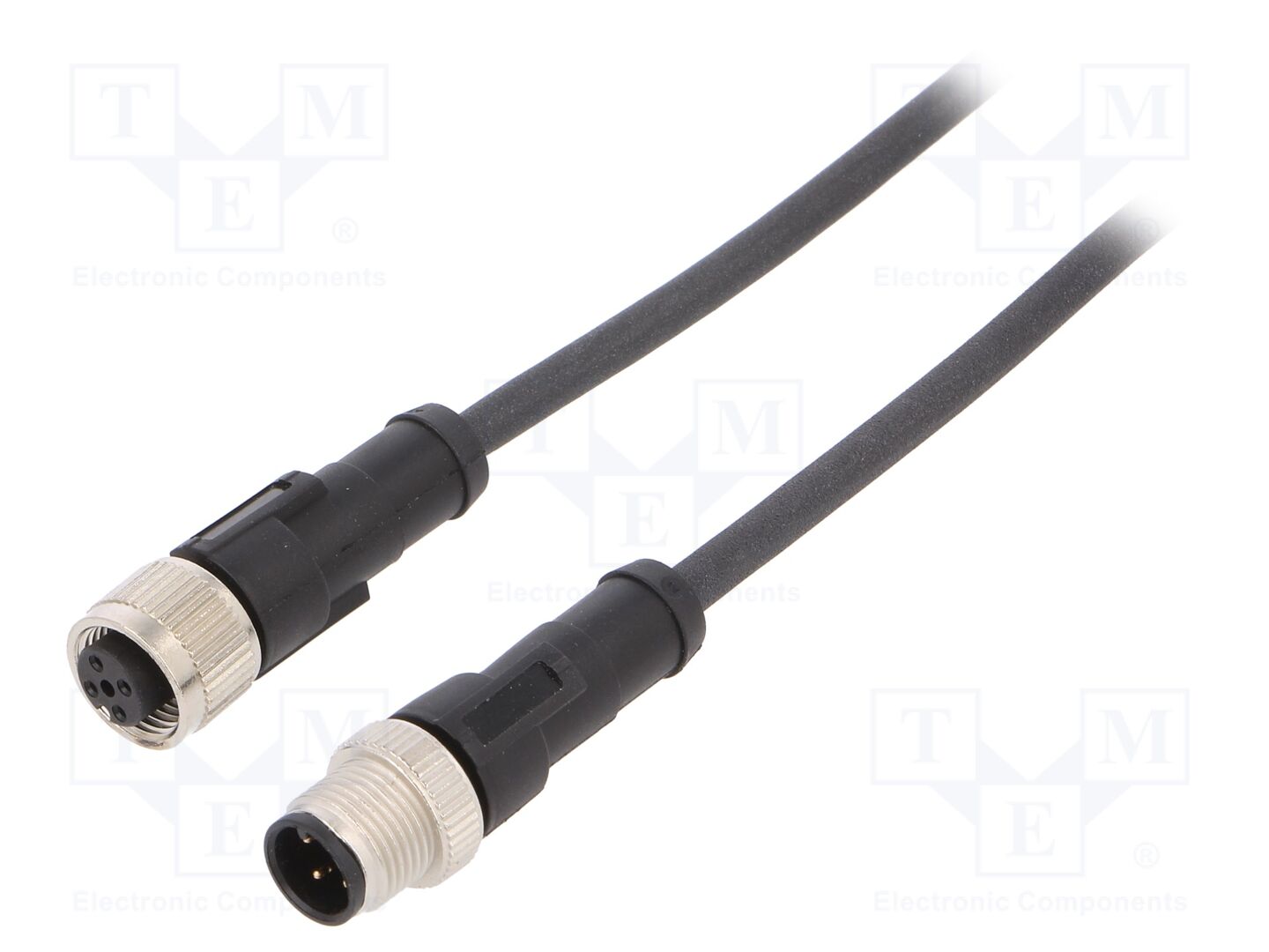 LAPP AB-C4-M12MS-1,0PUR-M12FS Anturikaapeli 250V