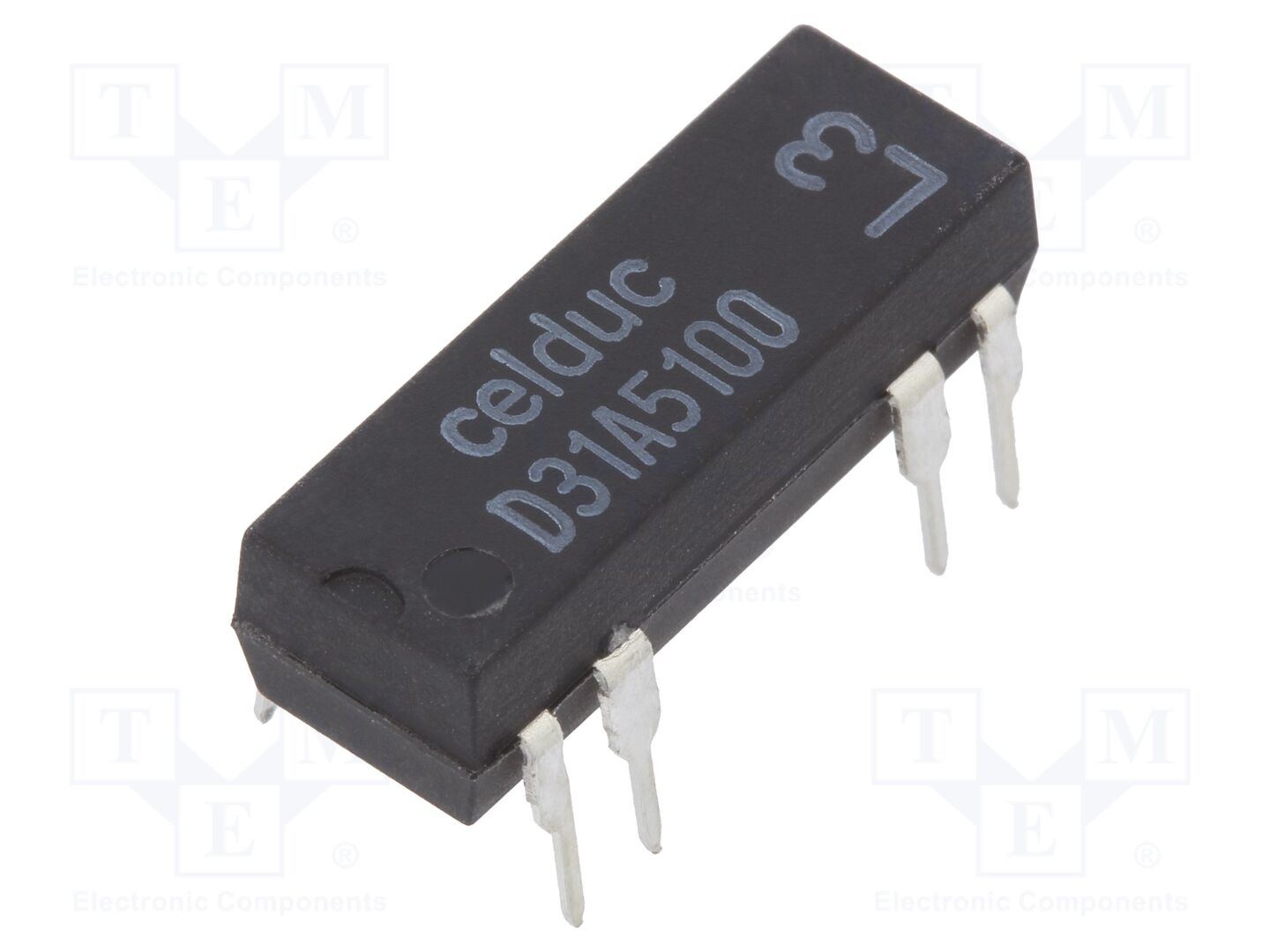 CELDUC D31A5100 Reed-rele 12VDC