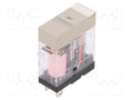 OMRON G2R-1-S-120AC Sähkömagneettinen rele 120VAC