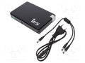 IPS ROUTERUPS-15 Reitittimen UPS-laite 15W 5V/9V/12V