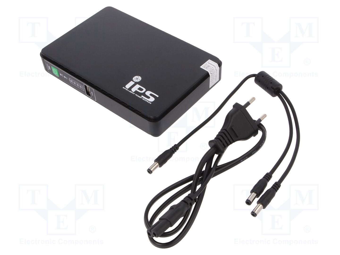 IPS ROUTERUPS-15 Reitittimen UPS-laite 15W 5V/9V/12V
