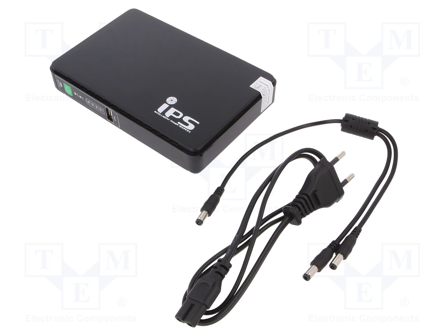 IPS ROUTERUPS-15-POE Reitittimen UPS-laite 15W 5V/9V/12V/24V PoE