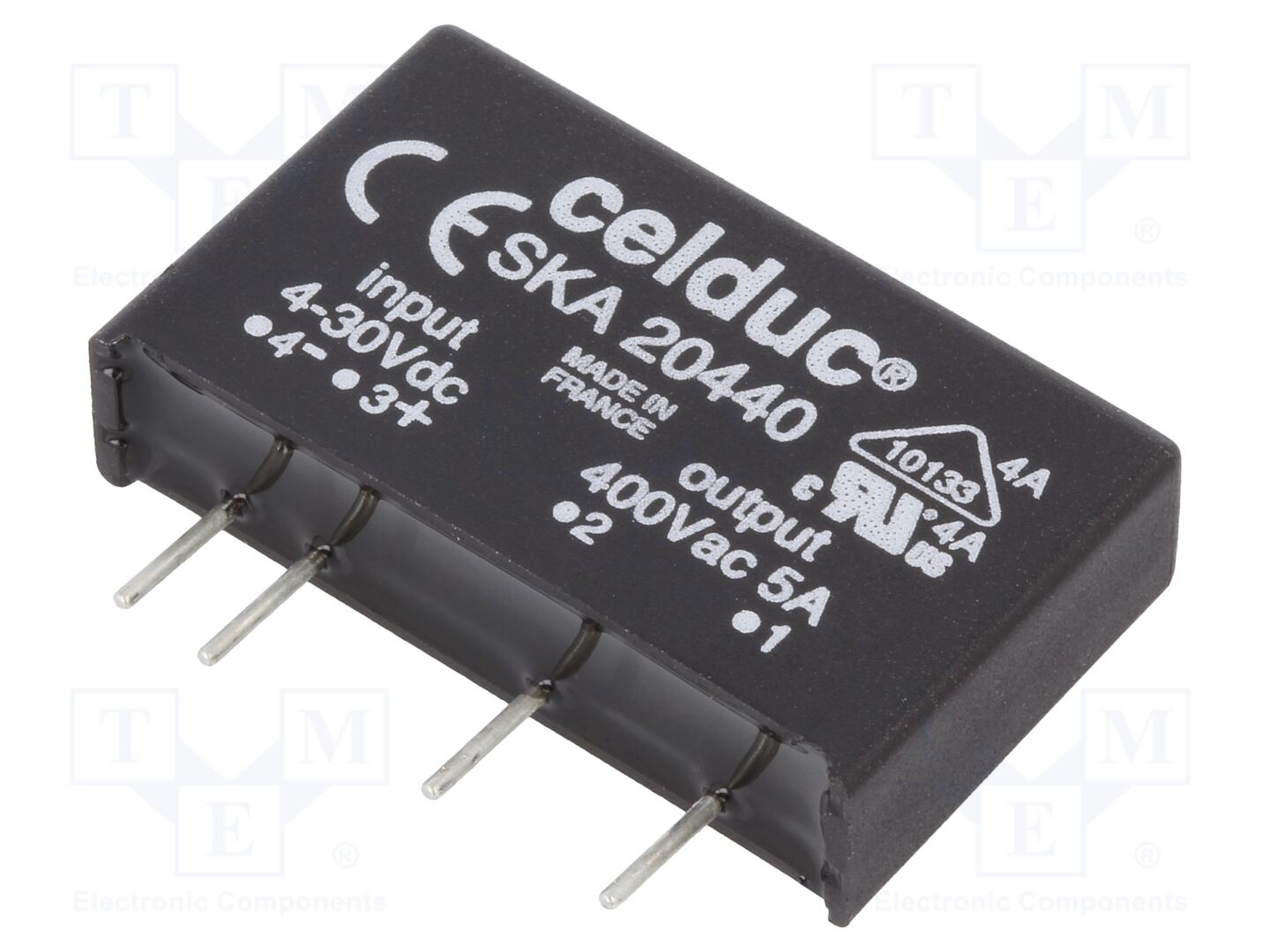 CELDUC SKA20440 Puolijohderele 5A