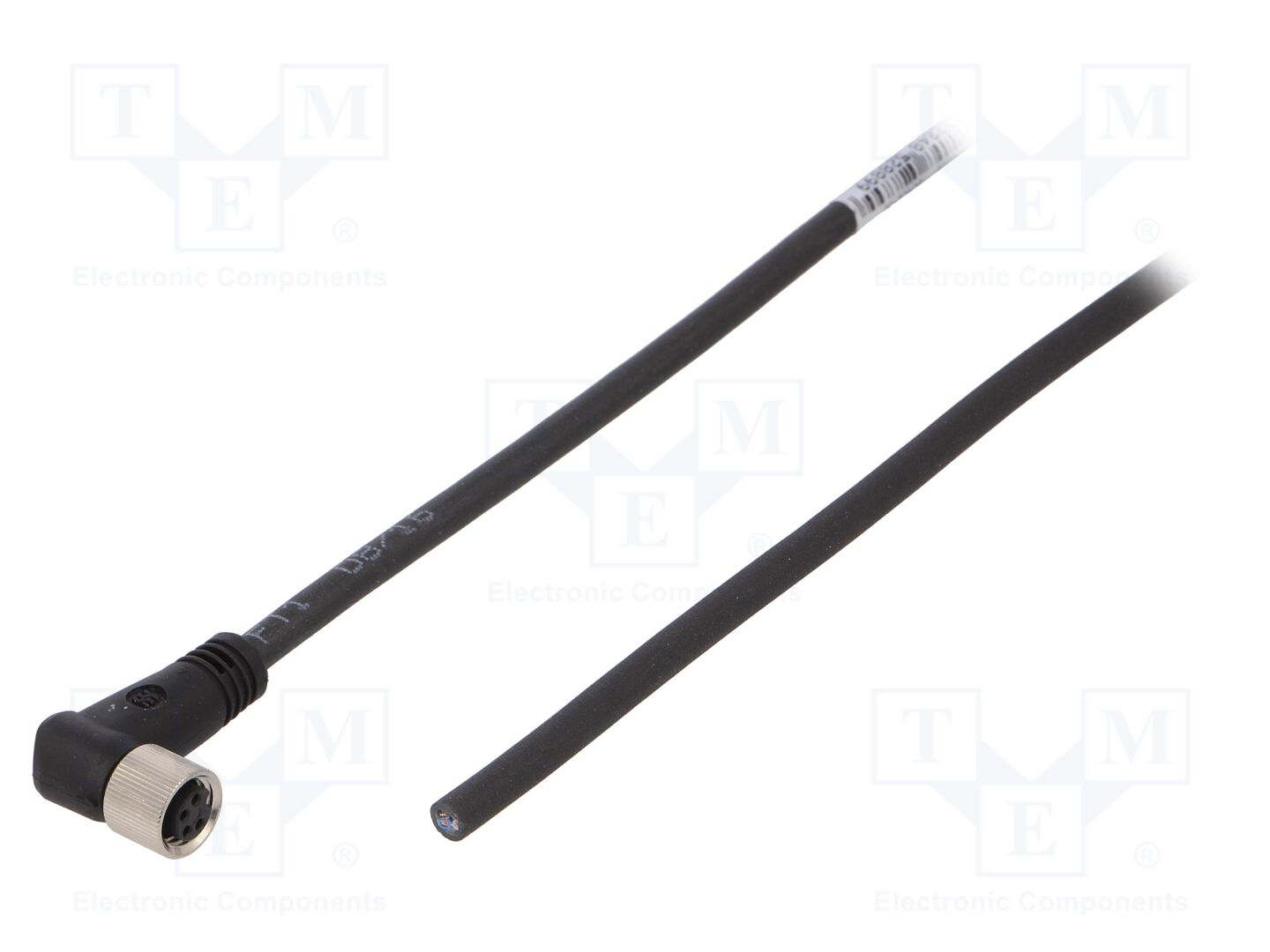 WEIDMÜLLER SAIL-M8BW-4-3.0U Anturikaapeli M8 naaras, kulma 3m