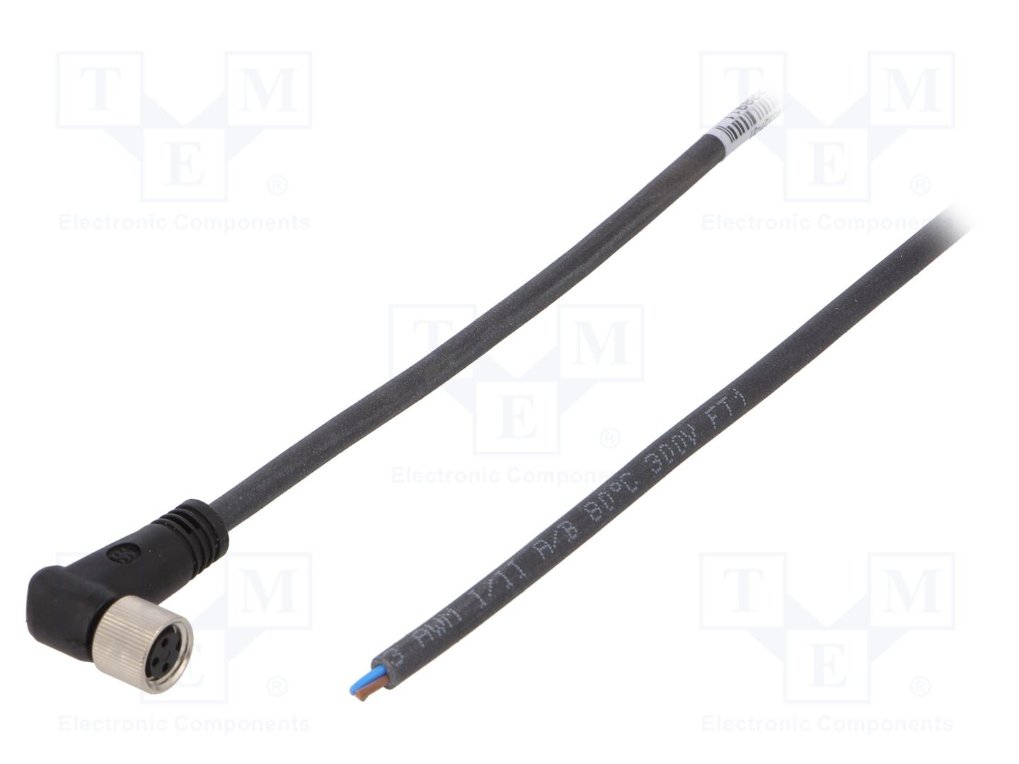 WEIDMÜLLER SAIL-M8BW-3-5.0U Anturikaapeli M8 5m