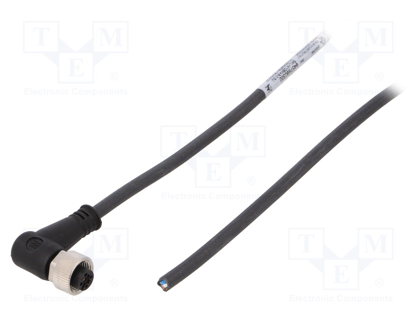 WEIDMÜLLER SAIL-M12BW-5-3.0U Anturikaapeli 5-napainen, 3m