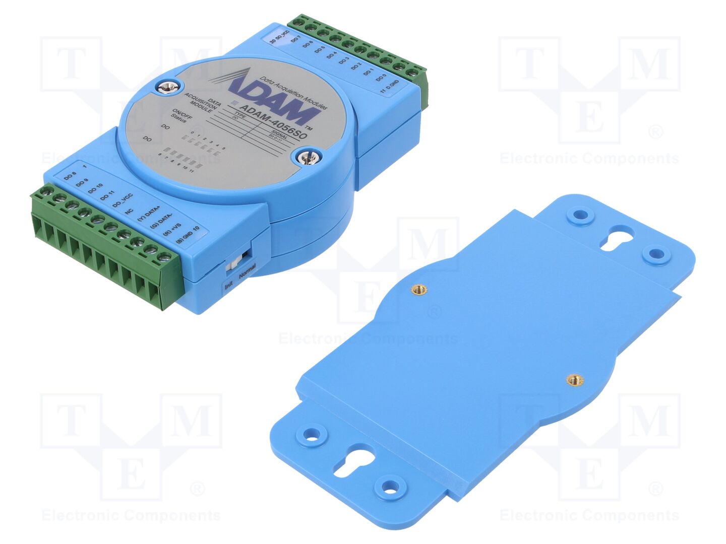 ADVANTECH ADAM-4056SO-B Automaatiomoduuli 10-30VDC