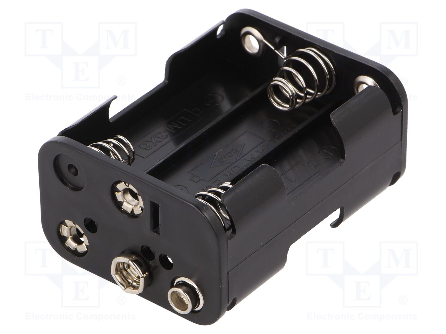 COMF BH363-1B Paristokotelo 6x AA, R6 (50 kpl erä)