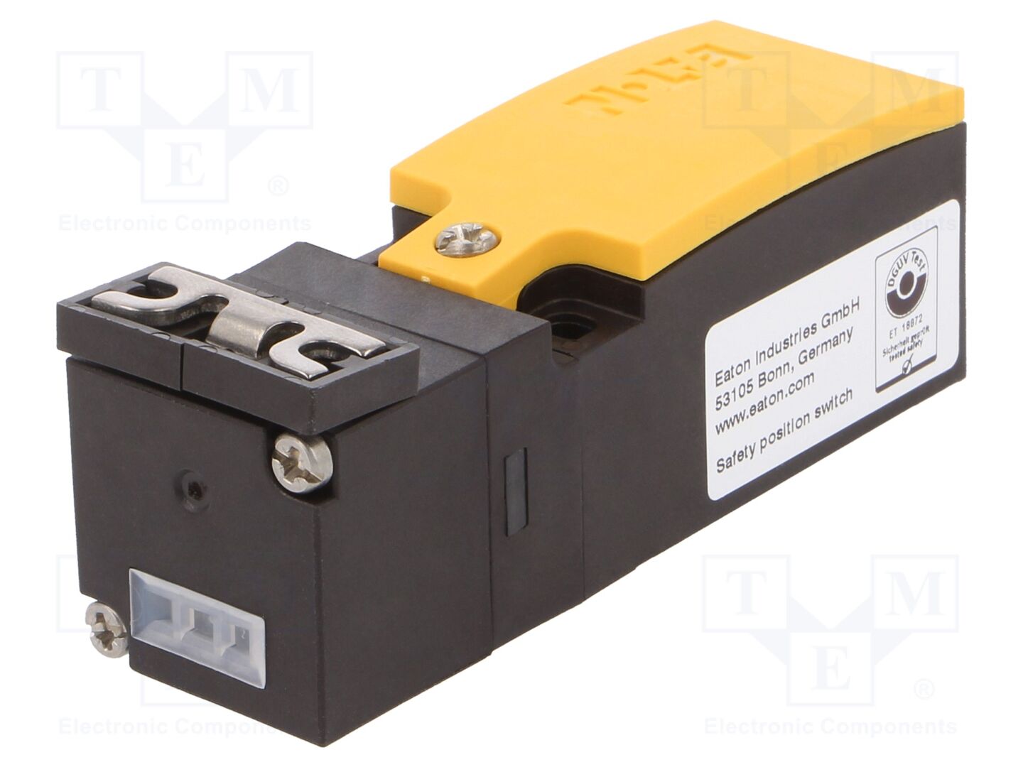 EATON ELECTRIC LS-11-ZB Turvakytkin avaimella NC + NO