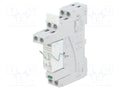 RELPOL PI84T024D1TS3012V0 Sähkömagneettinen rele 24VDC
