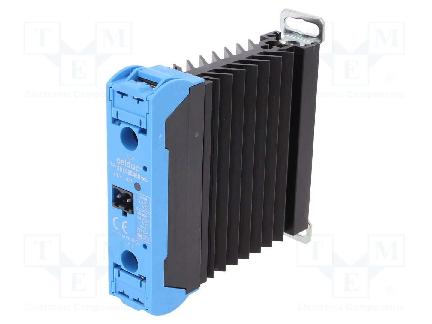 CELDUC SUL965460 Puolijohderele 32A, 24÷600VAC
