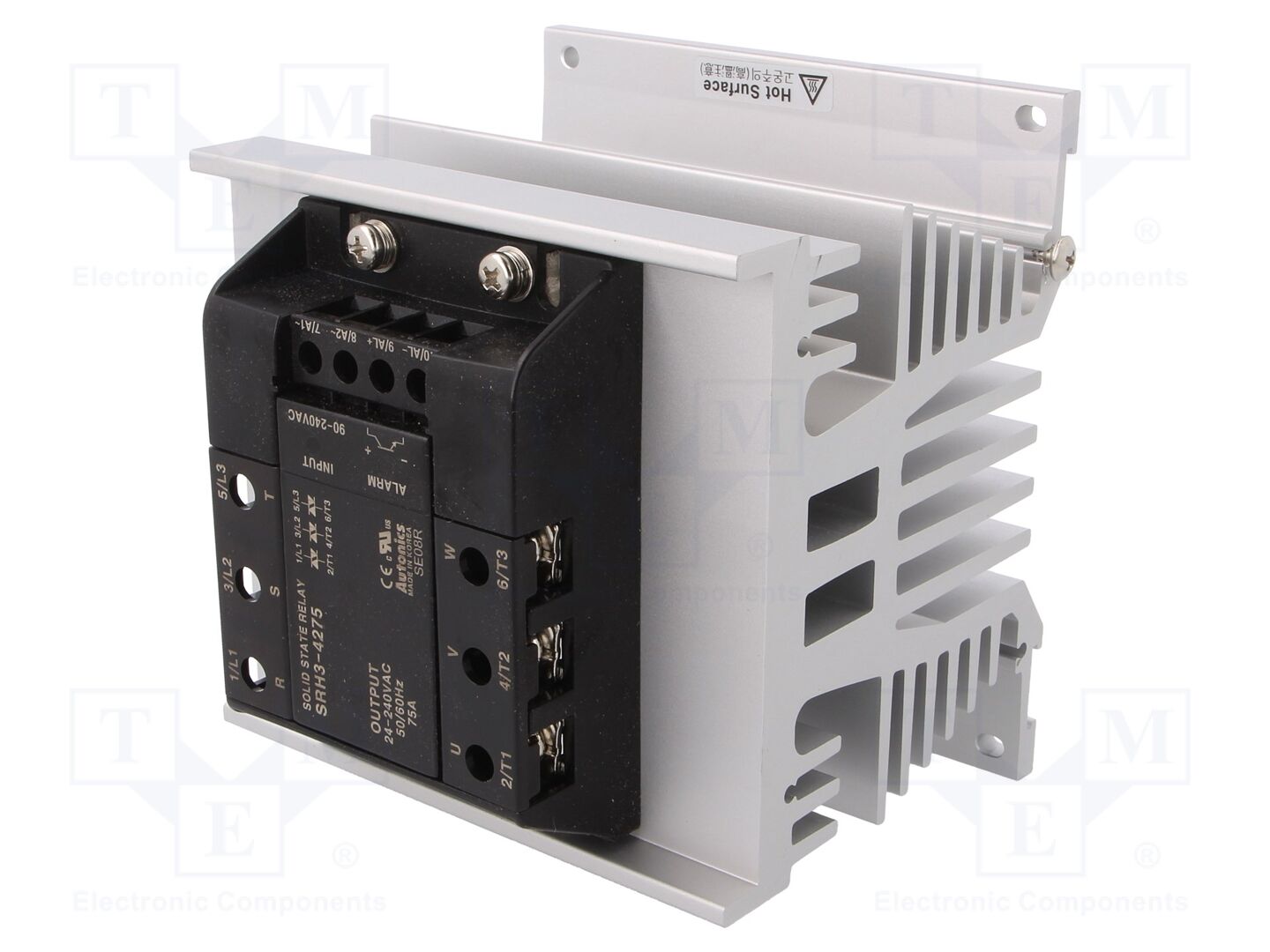 AUTONICS SRH3-4275 Puolijohderele 75A