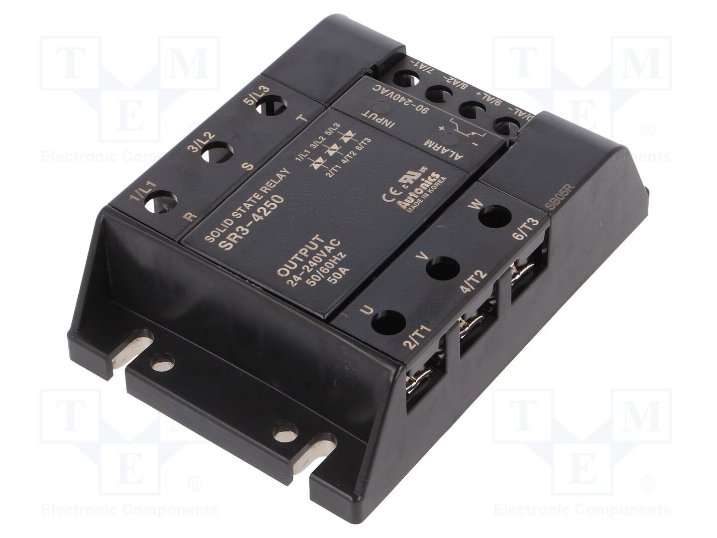 AUTONICS SRH3-4250 Puolijohderele 50A