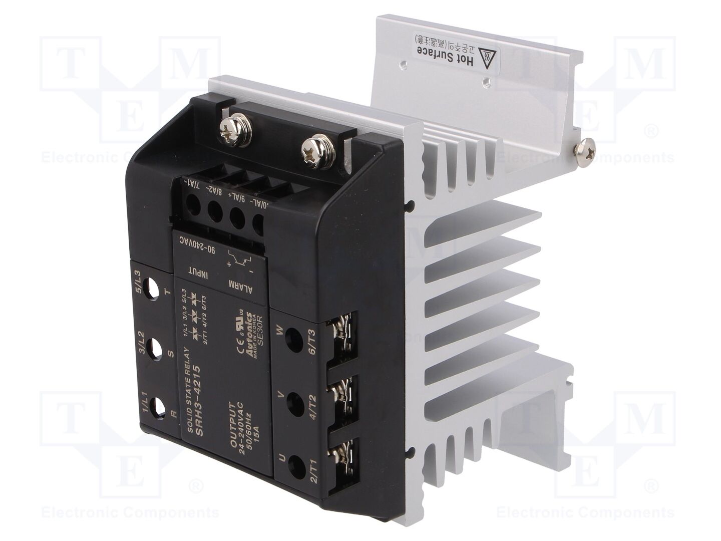 AUTONICS SRH3-4215 Puolijohderele 15A