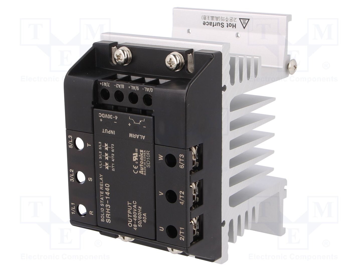 AUTONICS SRH3-1440 Solid-state-rele 40A