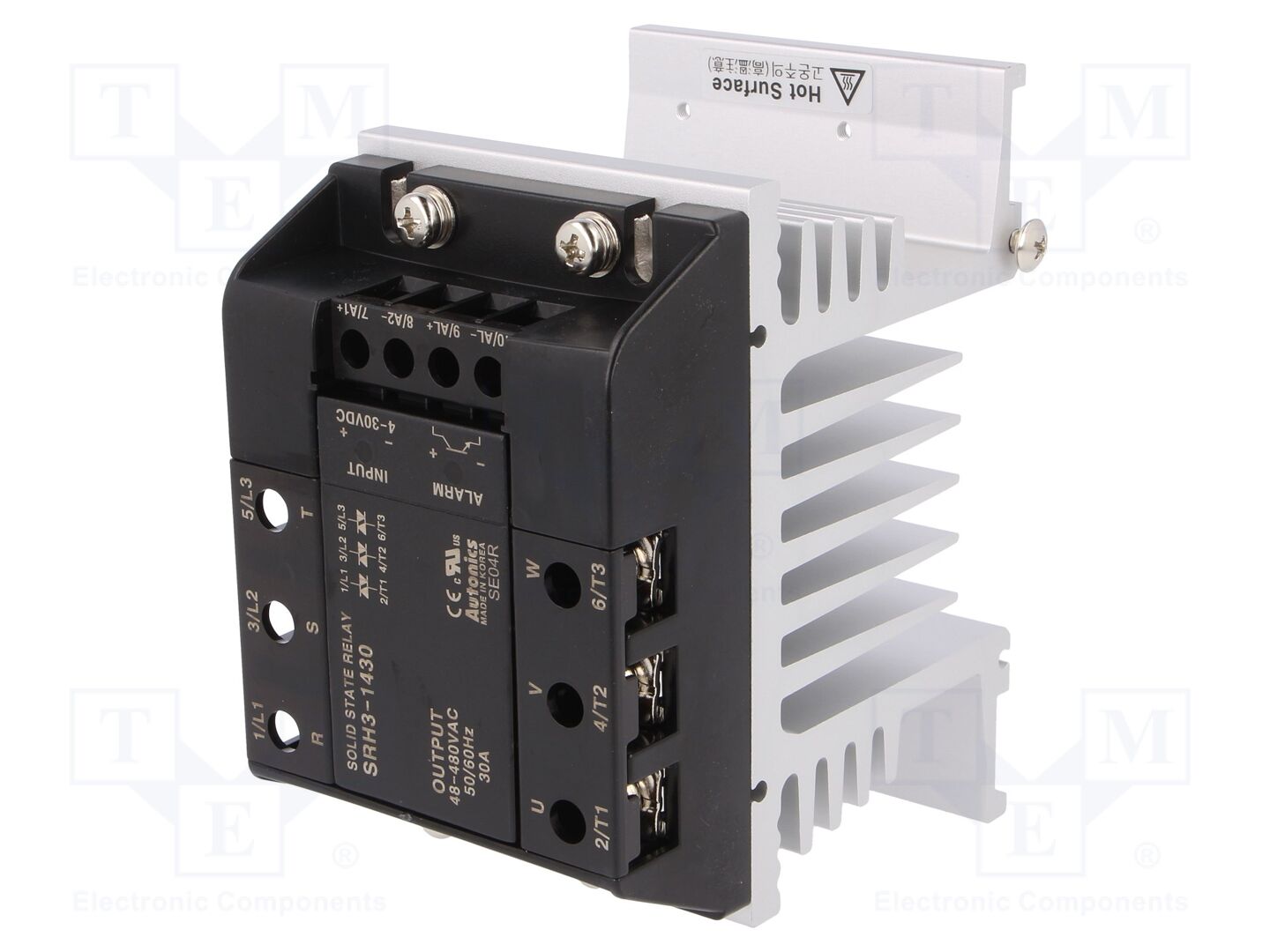 AUTONICS SRH3-1430 Solid State Relay 30A