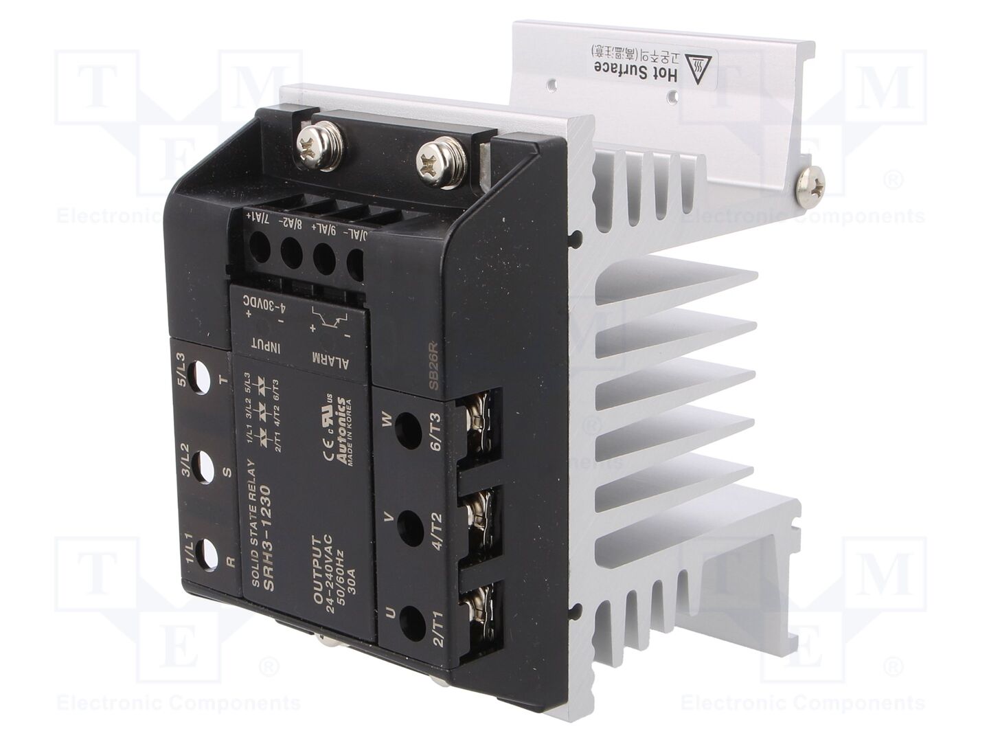 AUTONICS SRH3-1230 Solid State Rele 30A