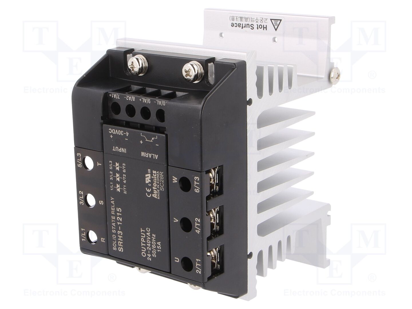AUTONICS SRH3-1215 Puolijohderele 15A