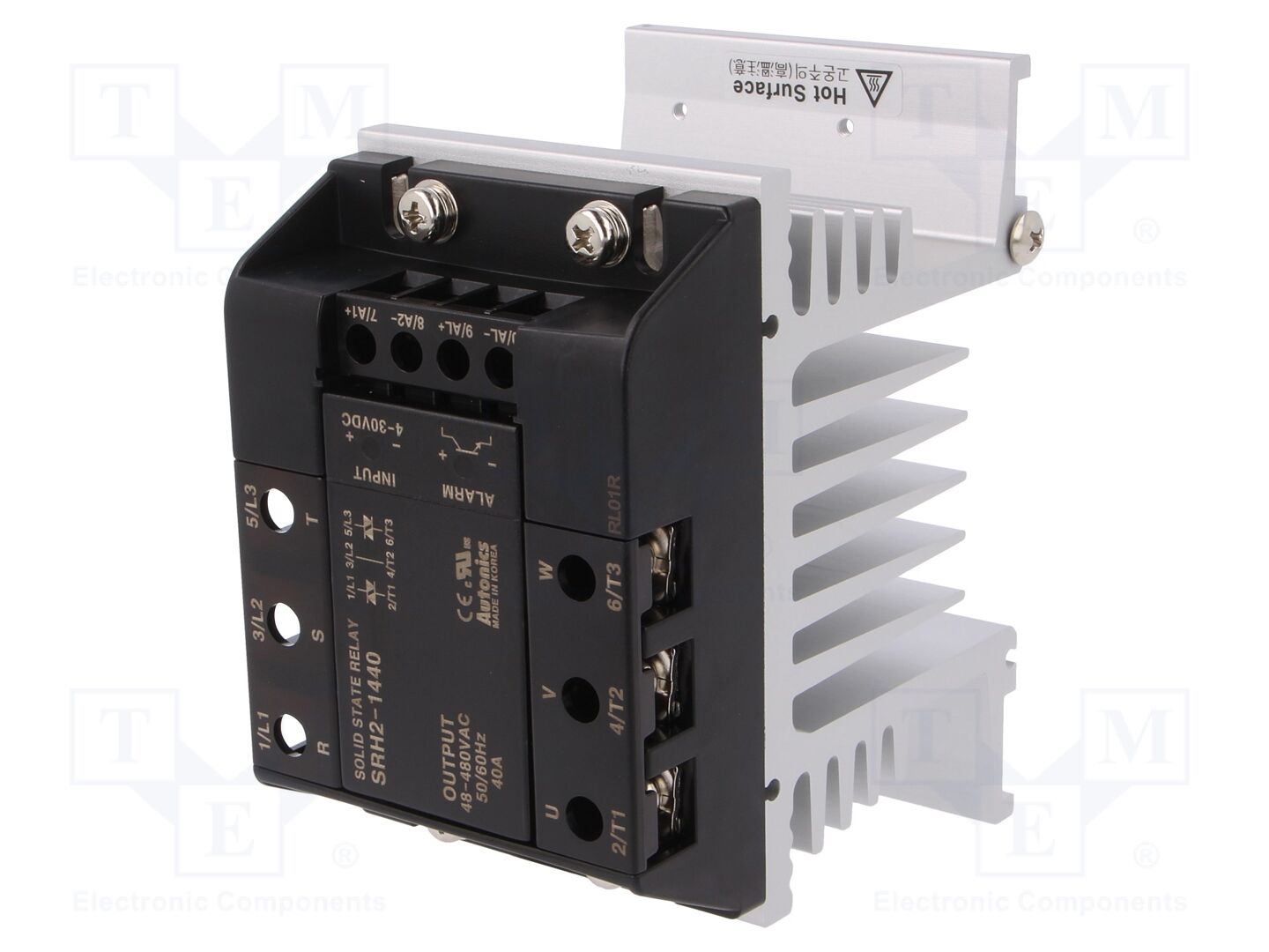 AUTONICS SRH2-1440 Solid state relay 40A