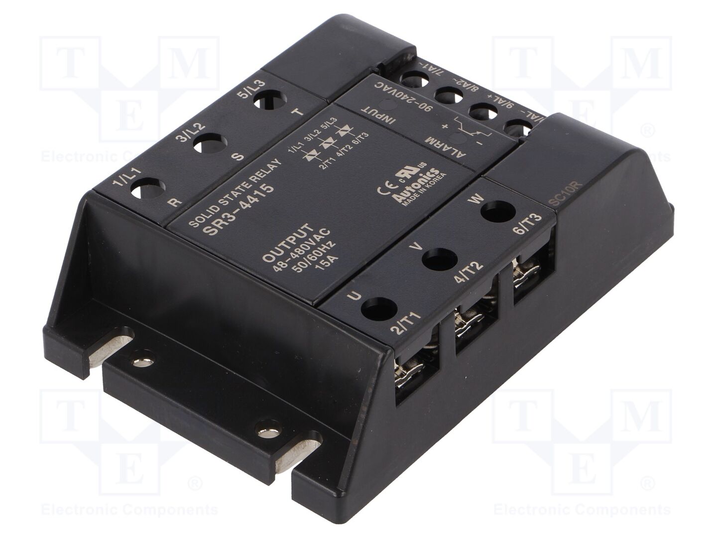 AUTONICS SR3-4415 Puolijohderele 15A