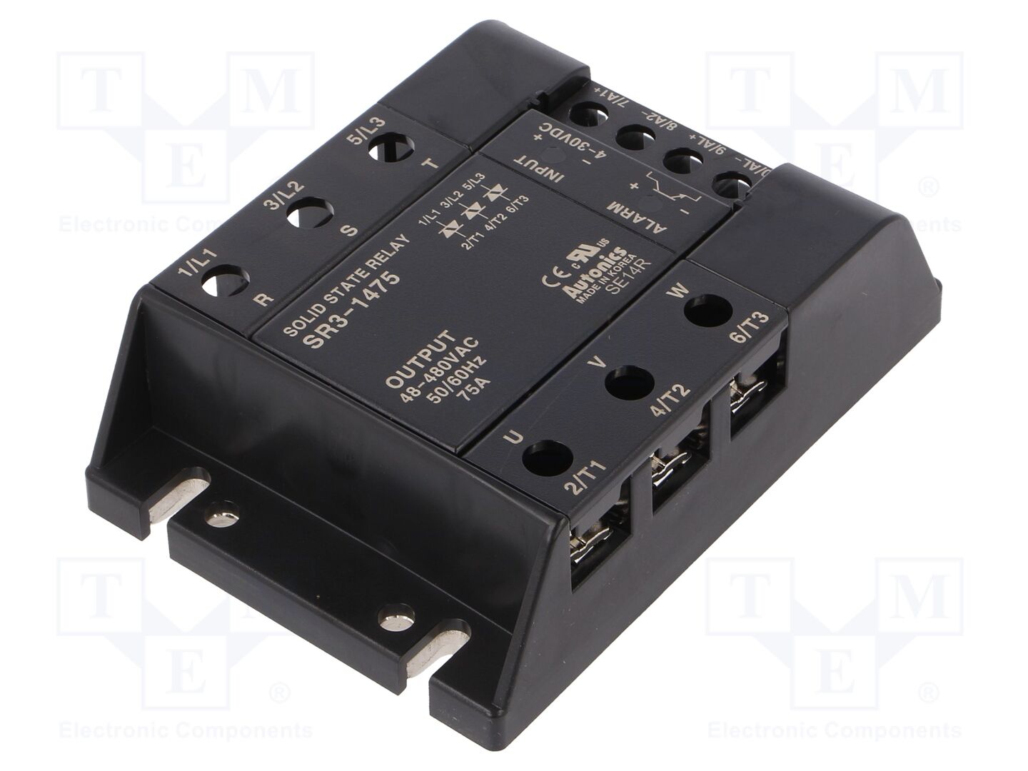 AUTONICS SR3-1475 Puolijohderele 75A