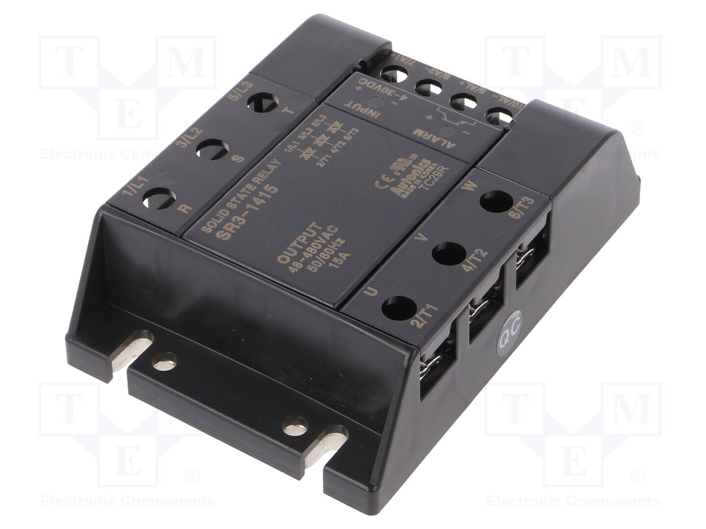 AUTONICS SR3-1415 Puolijohderele 15A
