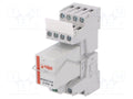 RELPOL PIR4T110DCM43GV0 Rele 110VDC