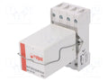 RELPOL PIR152T-110DC-V0 Rajapintarele 110VDC
