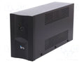 IPS TM-LI-0K8-MC UPS-laite 480W 800VA 230V