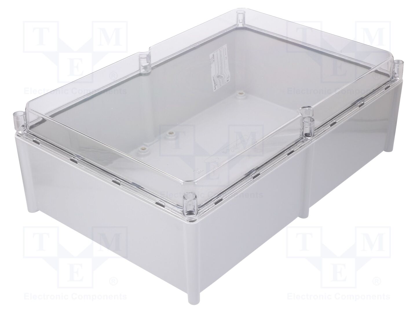 SCHNEIDER ELECTRIC NSYPLS3654G Yleiskotelo 360x540x180mm
