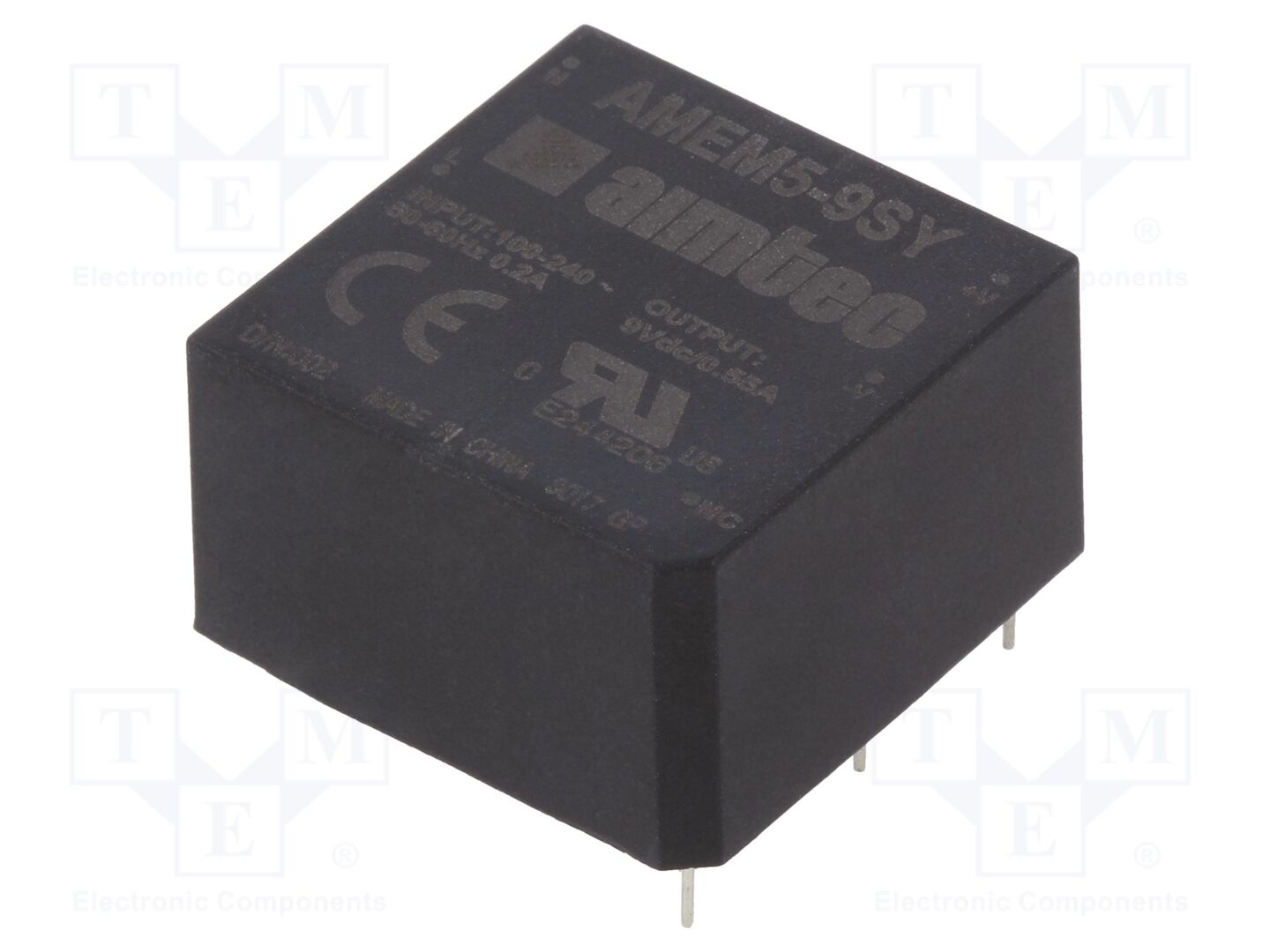 AIMTEC AMEM5-9SY AC/DC-muunnin 5W