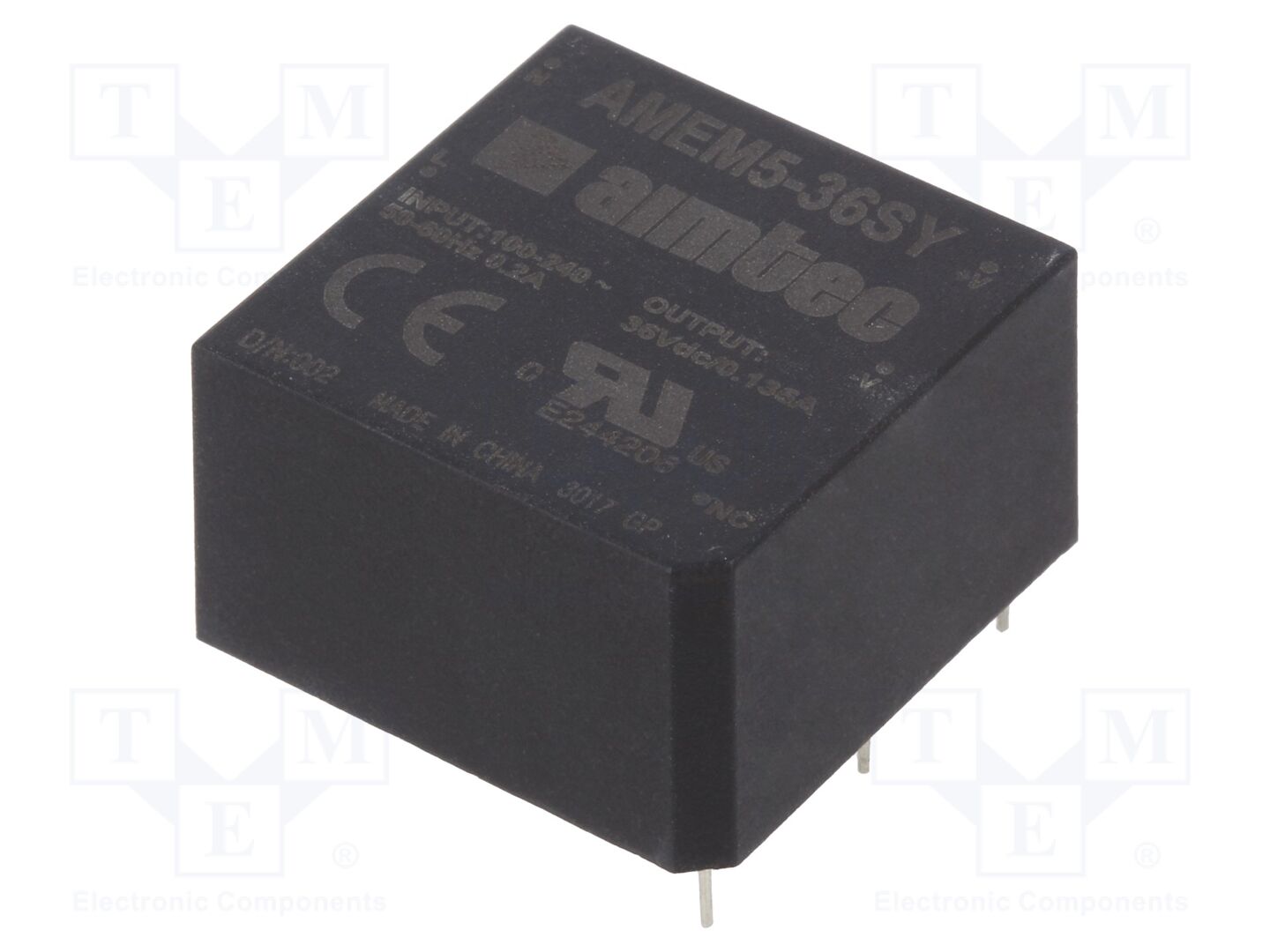 AIMTEC AMEM5-36SY AC/DC-muunnin 5W