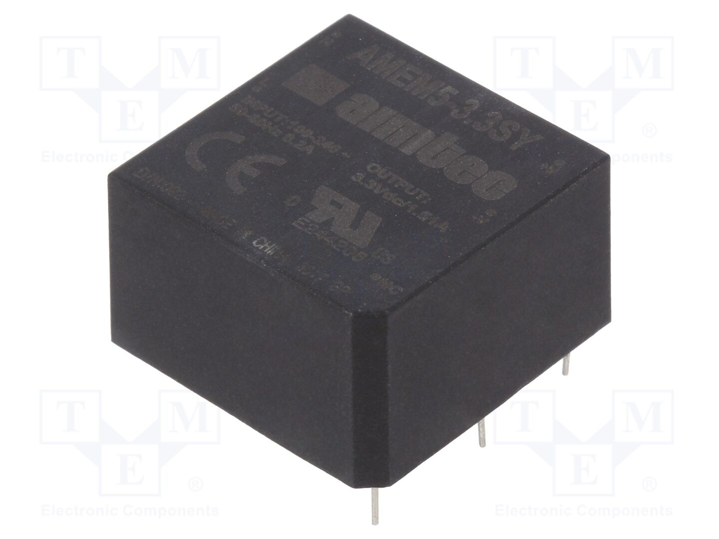 AIMTEC AMEM5-3.3SY AC/DC-muunnin 5W