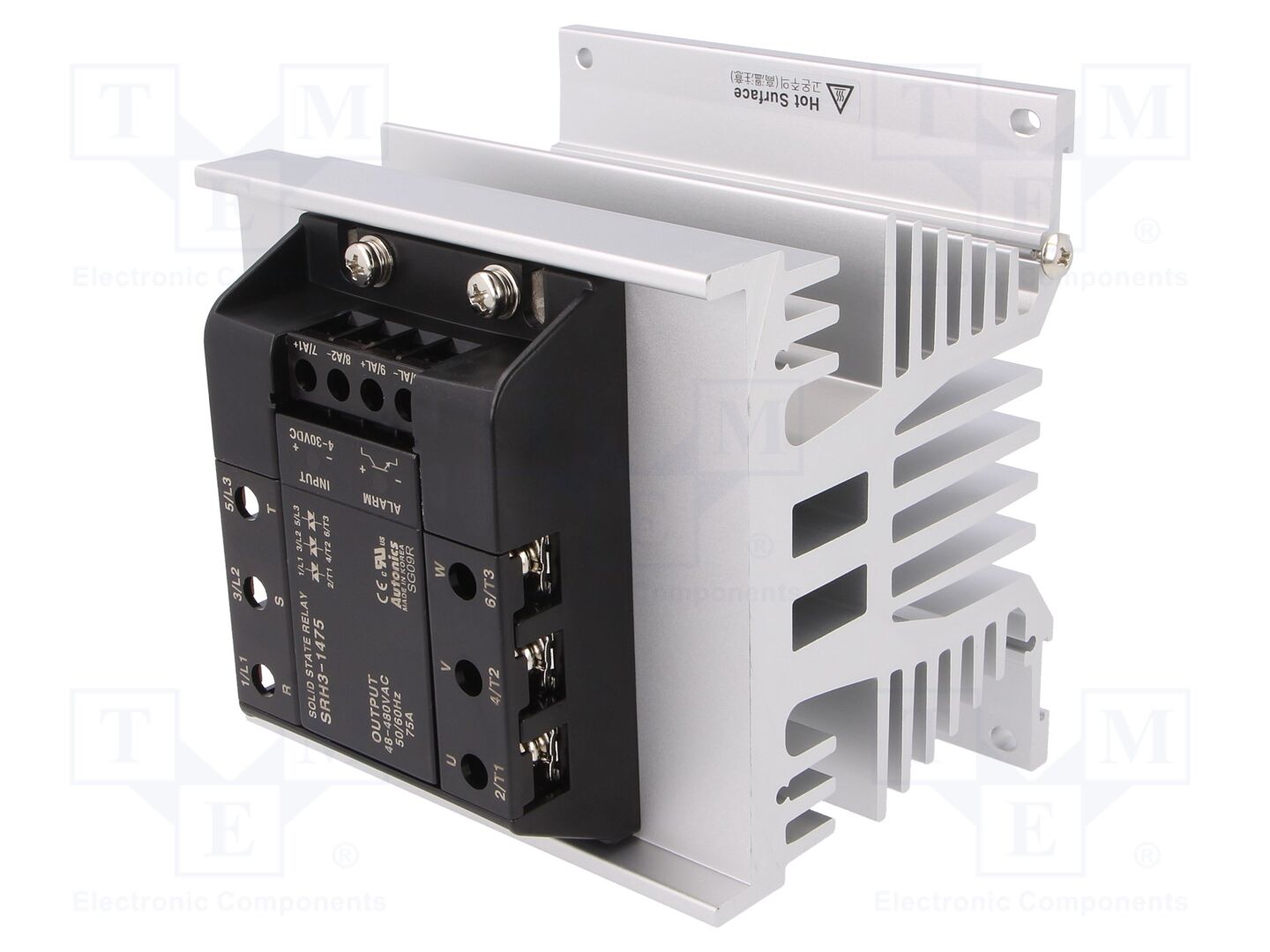 AUTONICS SRH3-1475 Puolijohderele 75A